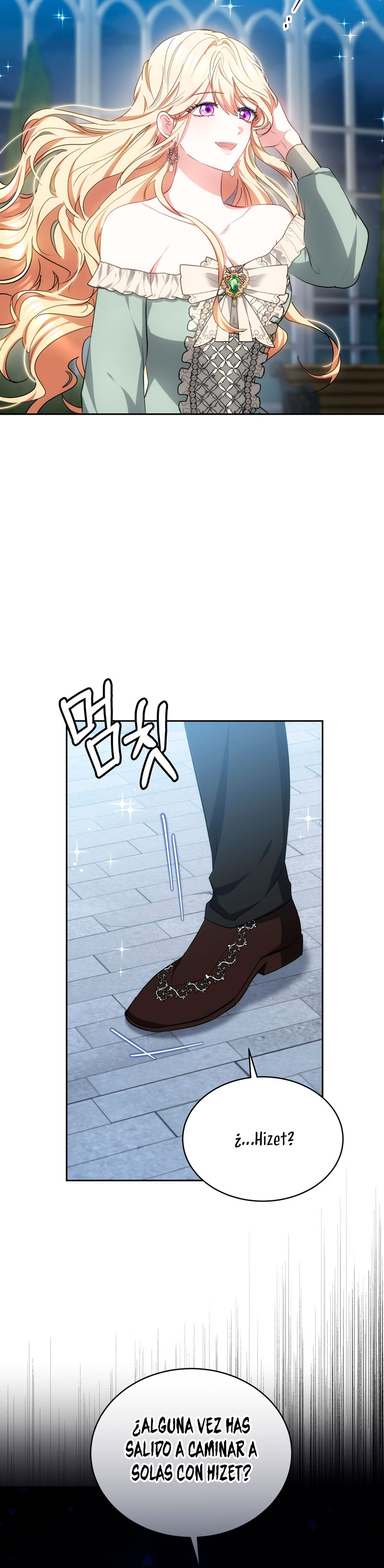 Como madrastra, es muy fácil evitar la muerte Capítulo 18 - Página 31