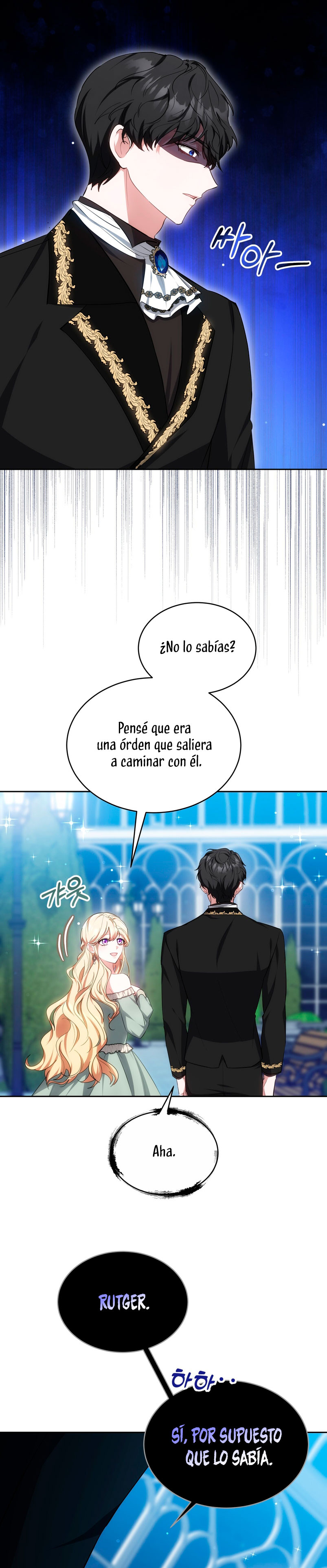 Como madrastra, es muy fácil evitar la muerte Capítulo 18 - Página 32