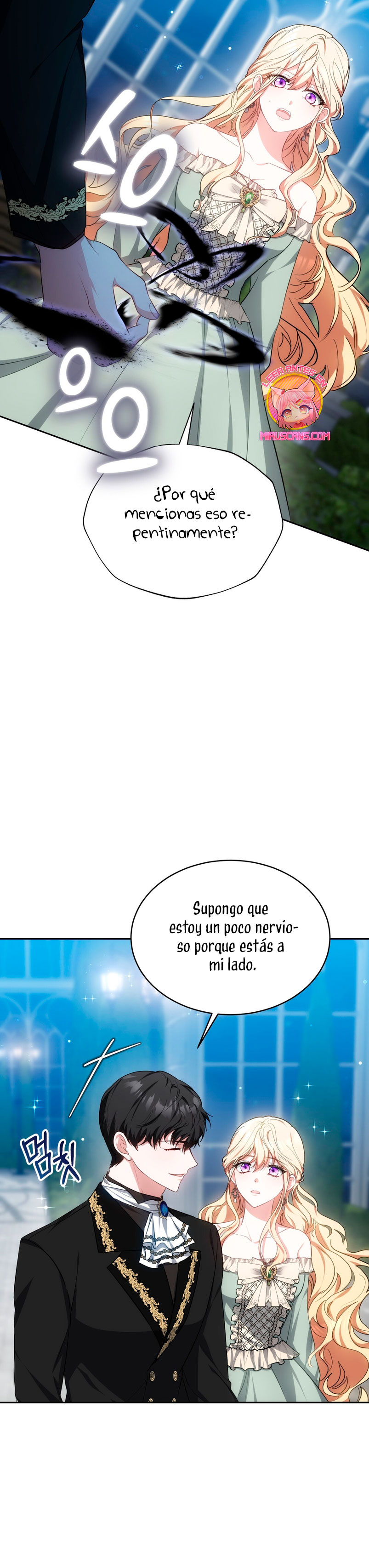 Como madrastra, es muy fácil evitar la muerte Capítulo 18 - Página 33