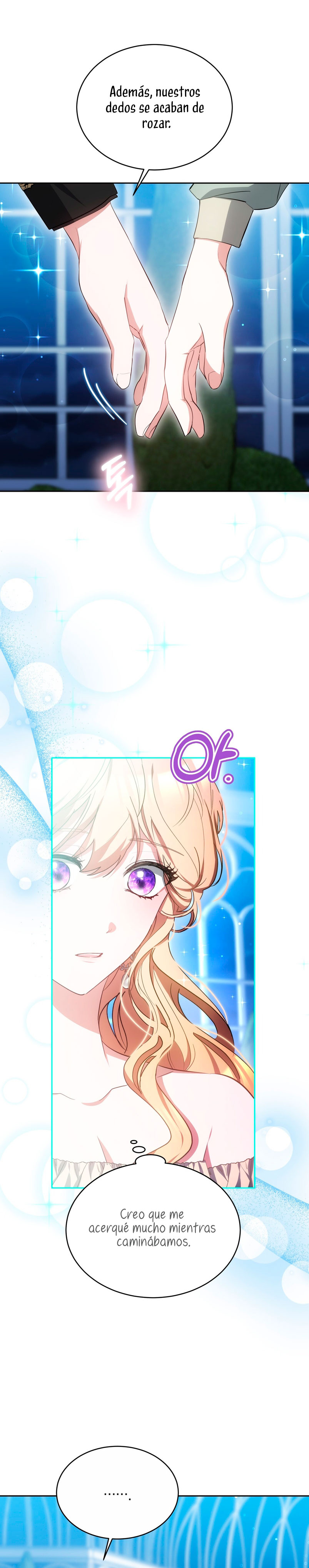 Como madrastra, es muy fácil evitar la muerte Capítulo 18 - Página 34