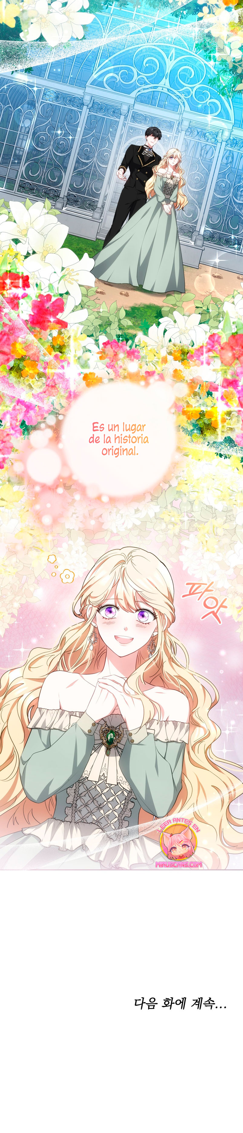 Como madrastra, es muy fácil evitar la muerte Capítulo 18 - Página 36