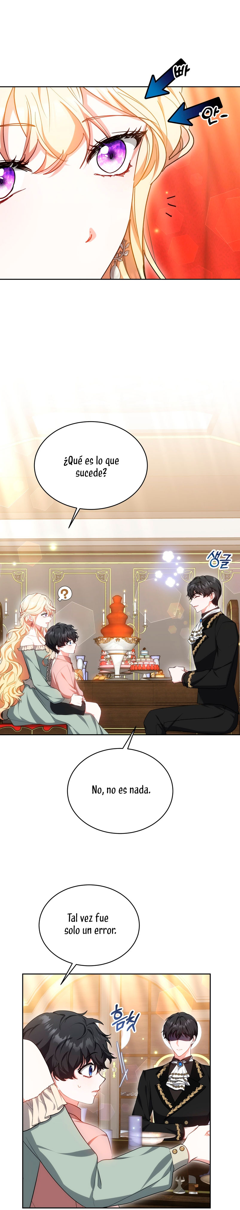 Como madrastra, es muy fácil evitar la muerte Capítulo 18 - Página 7