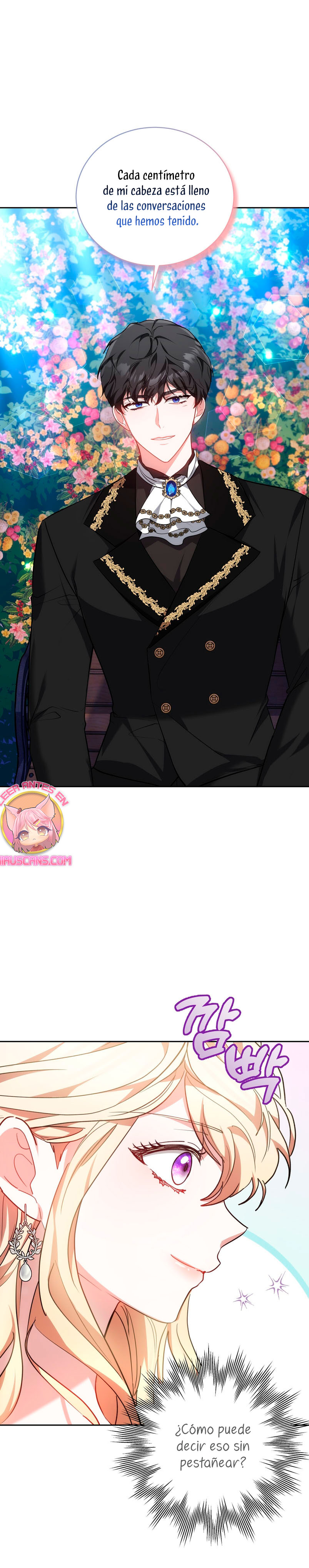 Como madrastra, es muy fácil evitar la muerte Capítulo 19 - Página 12