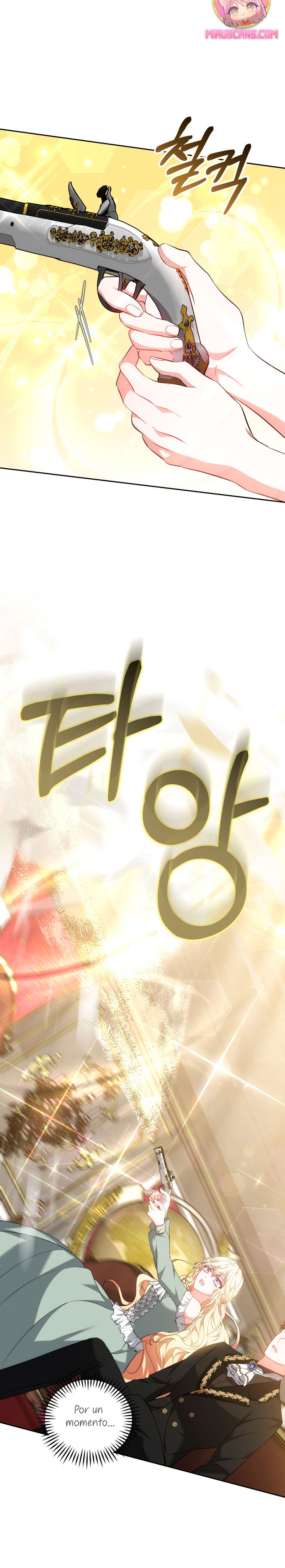 Como madrastra, es muy fácil evitar la muerte Capítulo 19 - Página 21