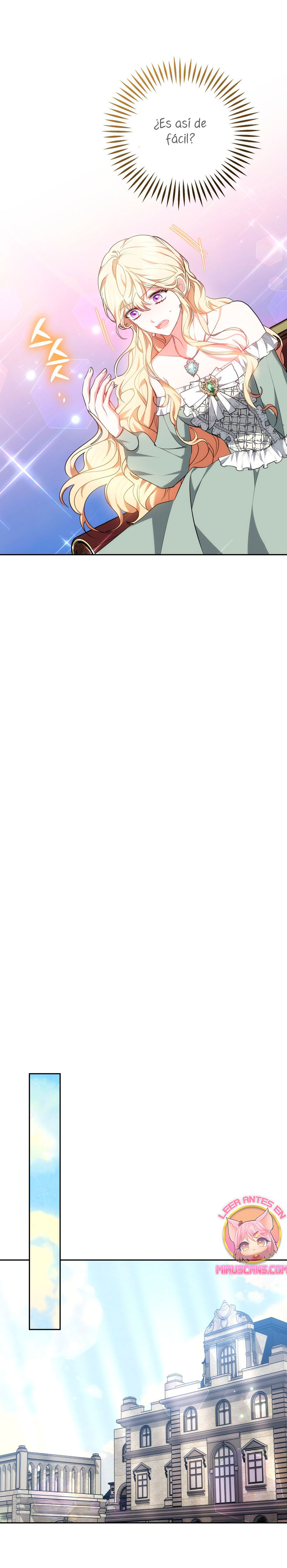 Como madrastra, es muy fácil evitar la muerte Capítulo 19 - Página 23