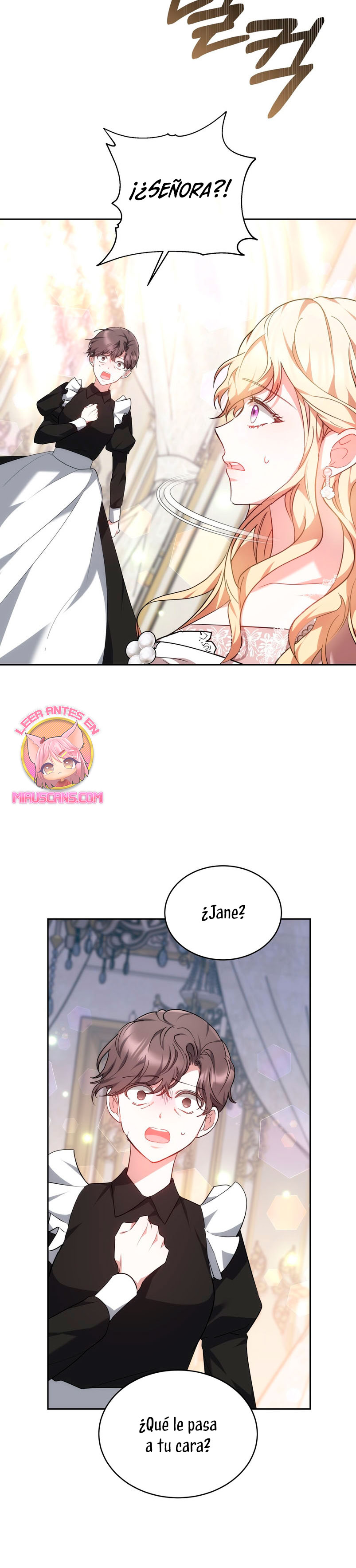 Como madrastra, es muy fácil evitar la muerte Capítulo 19 - Página 25