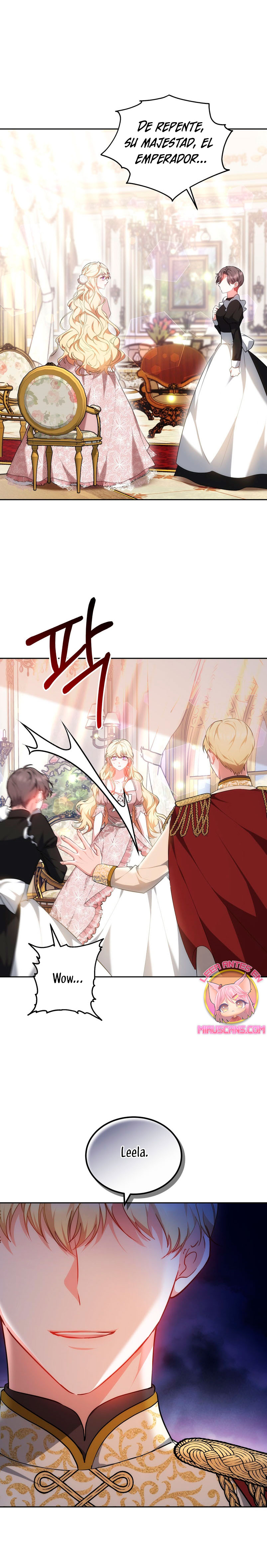 Como madrastra, es muy fácil evitar la muerte Capítulo 19 - Página 26