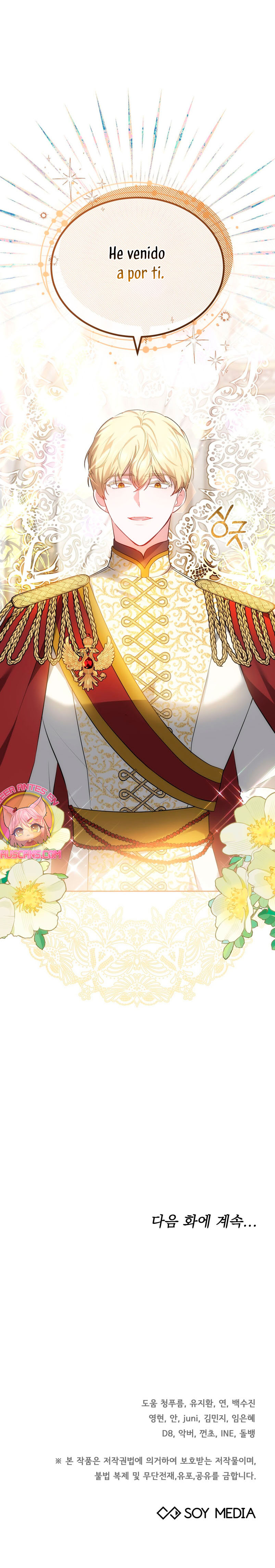 Como madrastra, es muy fácil evitar la muerte Capítulo 19 - Página 27