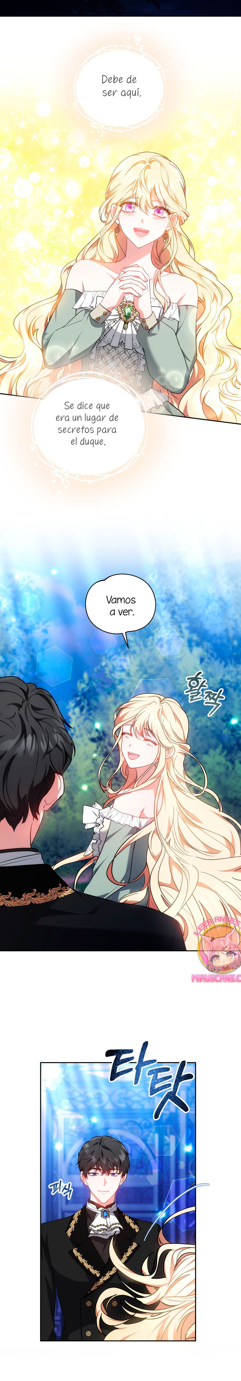 Como madrastra, es muy fácil evitar la muerte Capítulo 19 - Página 4