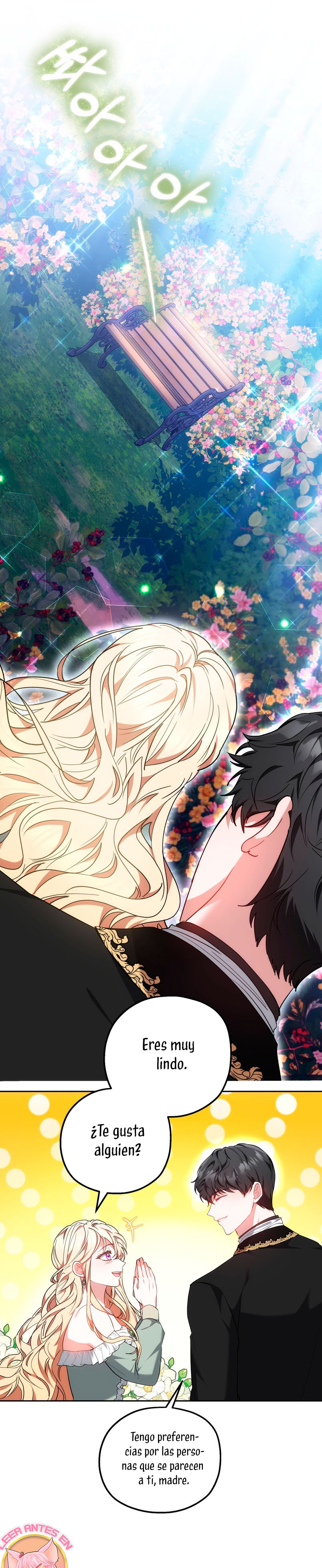 Como madrastra, es muy fácil evitar la muerte Capítulo 19 - Página 5