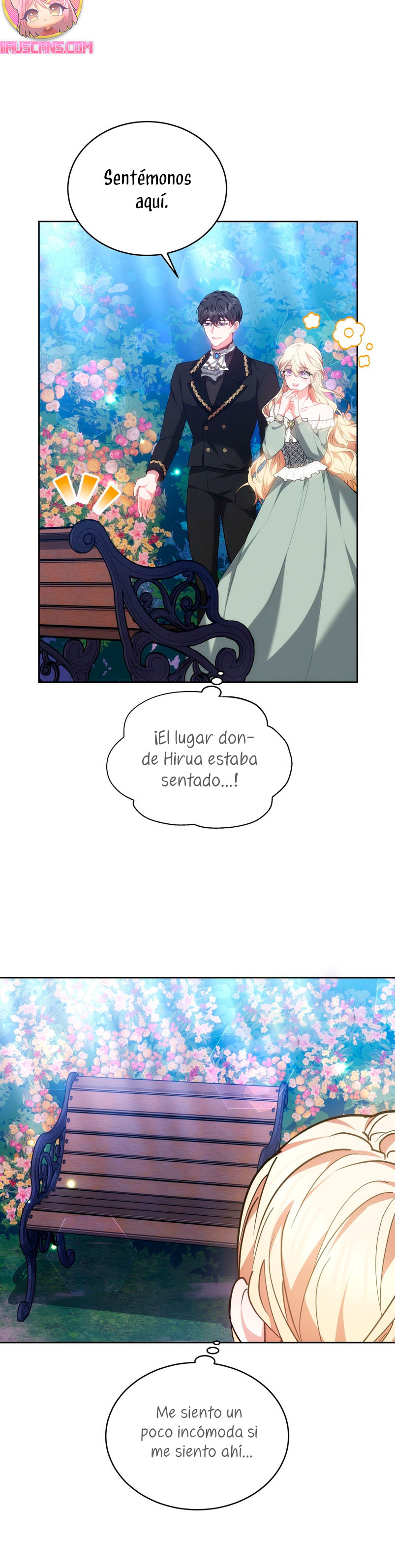 Como madrastra, es muy fácil evitar la muerte Capítulo 19 - Página 6