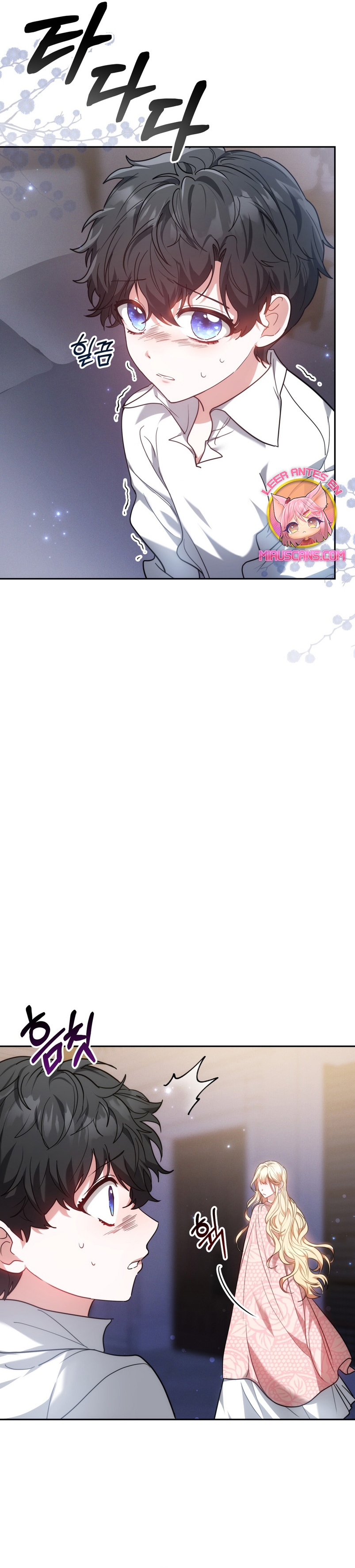 Como madrastra, es muy fácil evitar la muerte Capítulo 2 - Página 12