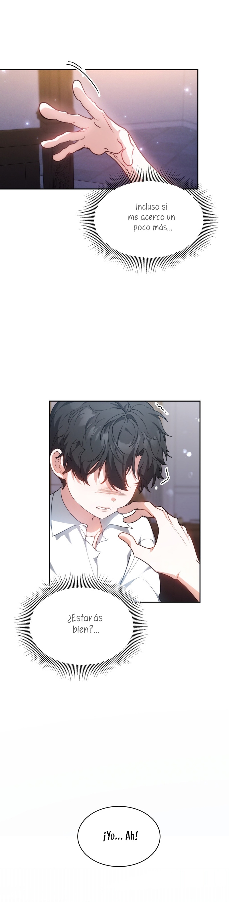 Como madrastra, es muy fácil evitar la muerte Capítulo 2 - Página 15