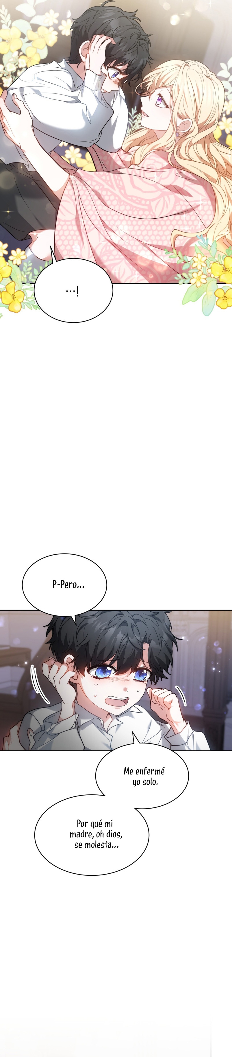 Como madrastra, es muy fácil evitar la muerte Capítulo 2 - Página 18