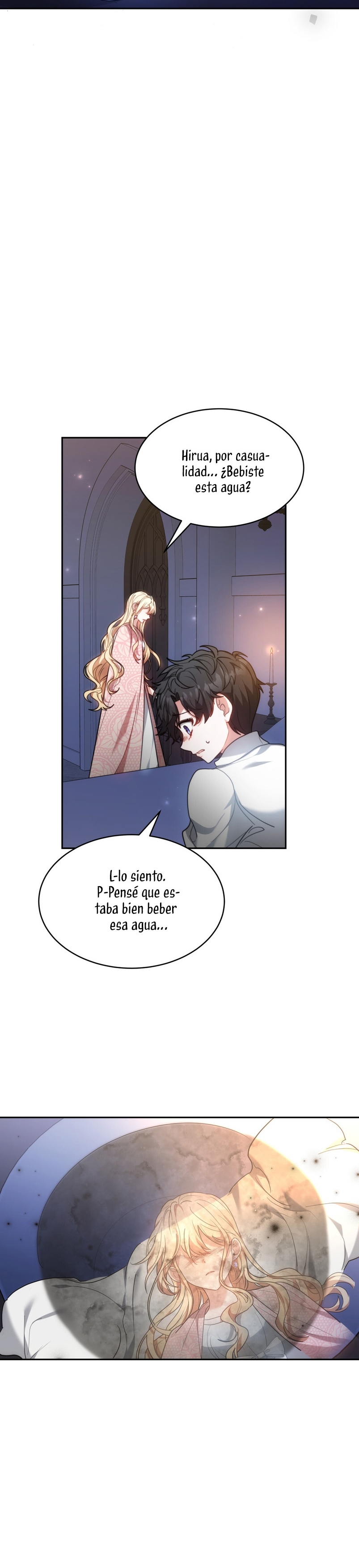 Como madrastra, es muy fácil evitar la muerte Capítulo 2 - Página 24