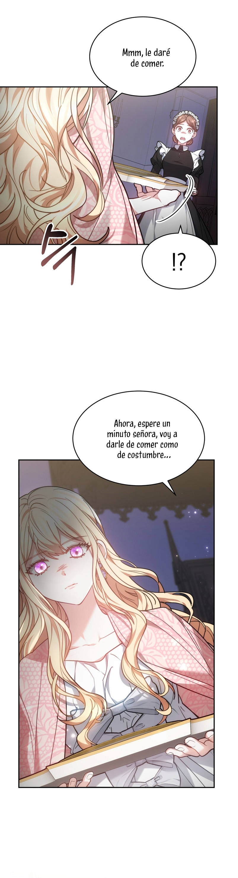 Como madrastra, es muy fácil evitar la muerte Capítulo 2 - Página 26