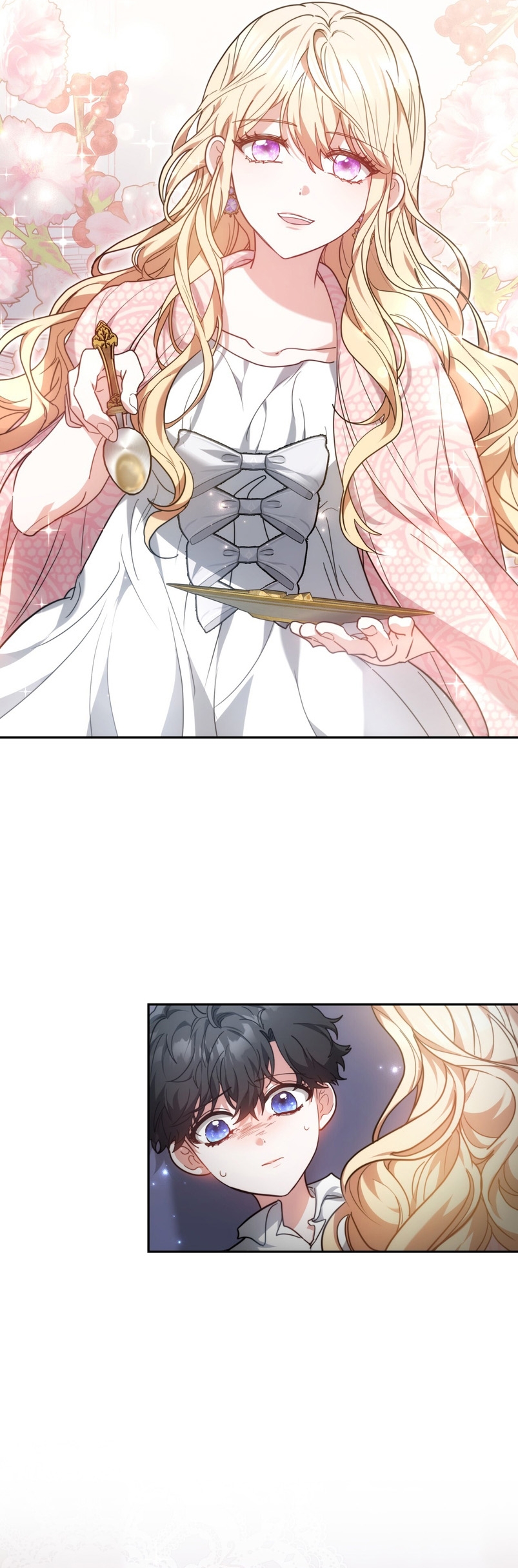 Como madrastra, es muy fácil evitar la muerte Capítulo 2 - Página 34