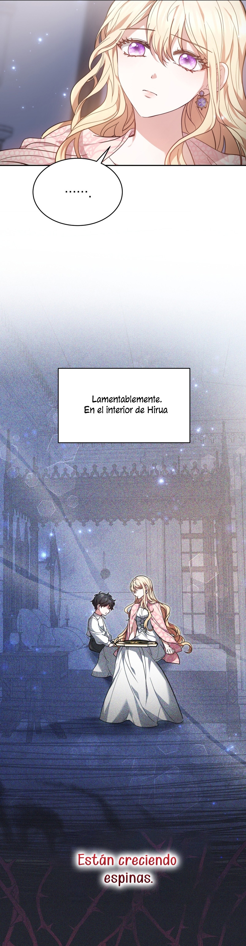 Como madrastra, es muy fácil evitar la muerte Capítulo 2 - Página 36