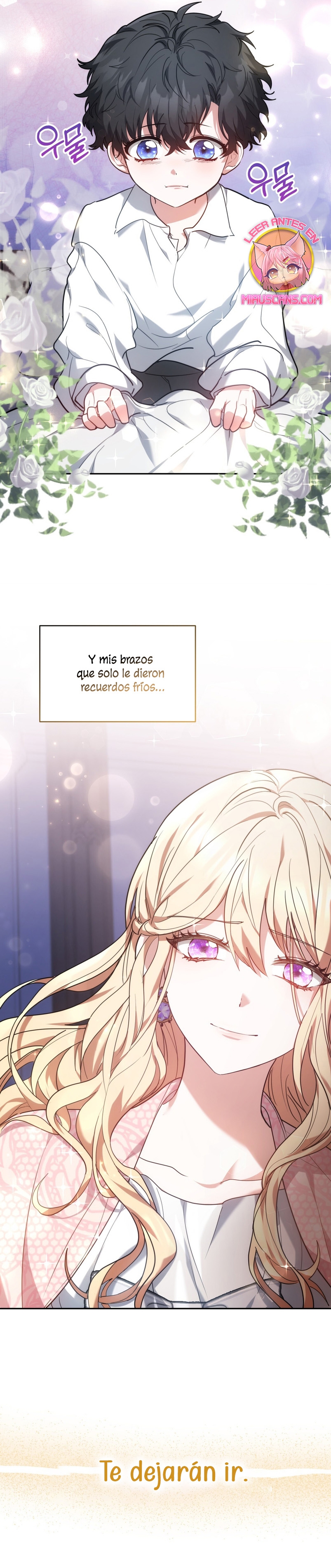 Como madrastra, es muy fácil evitar la muerte Capítulo 2 - Página 40