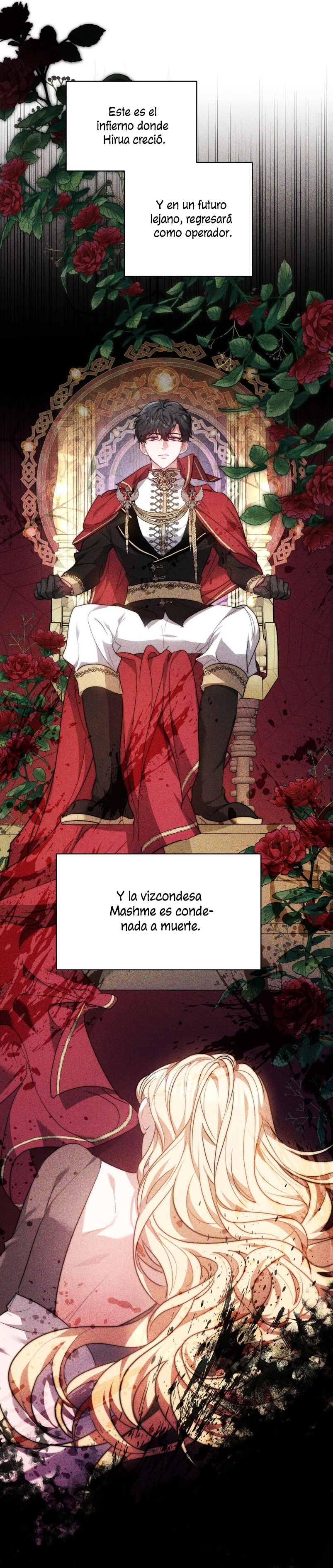 Como madrastra, es muy fácil evitar la muerte Capítulo 2 - Página 6