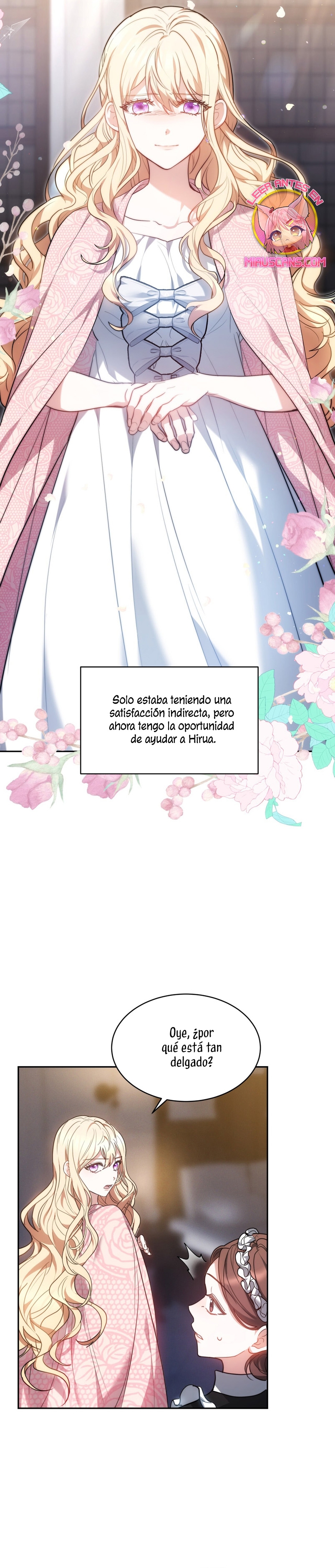 Como madrastra, es muy fácil evitar la muerte Capítulo 2 - Página 9