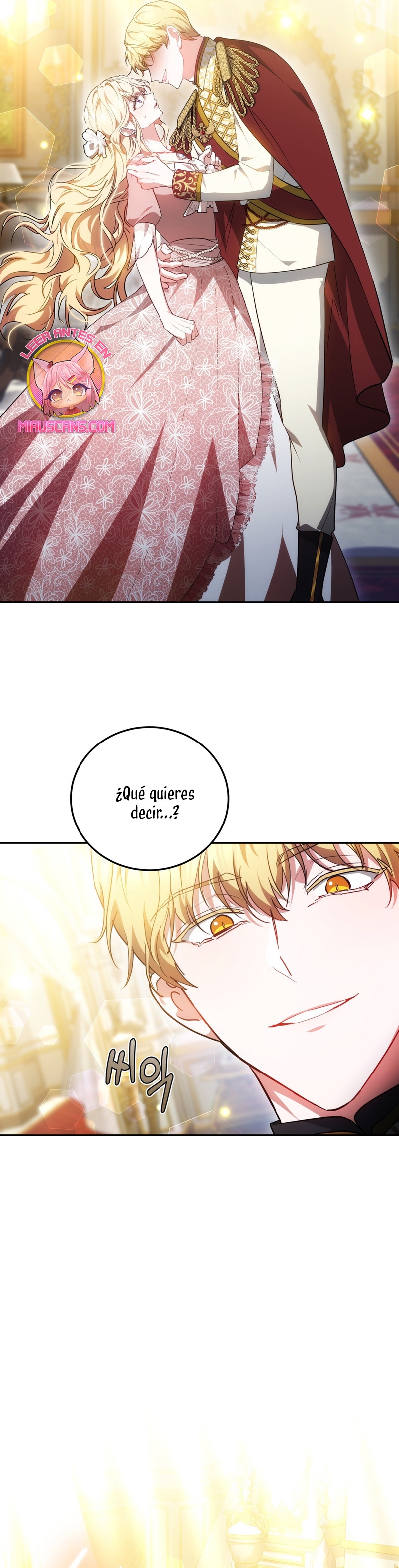 Como madrastra, es muy fácil evitar la muerte Capítulo 20 - Página 10