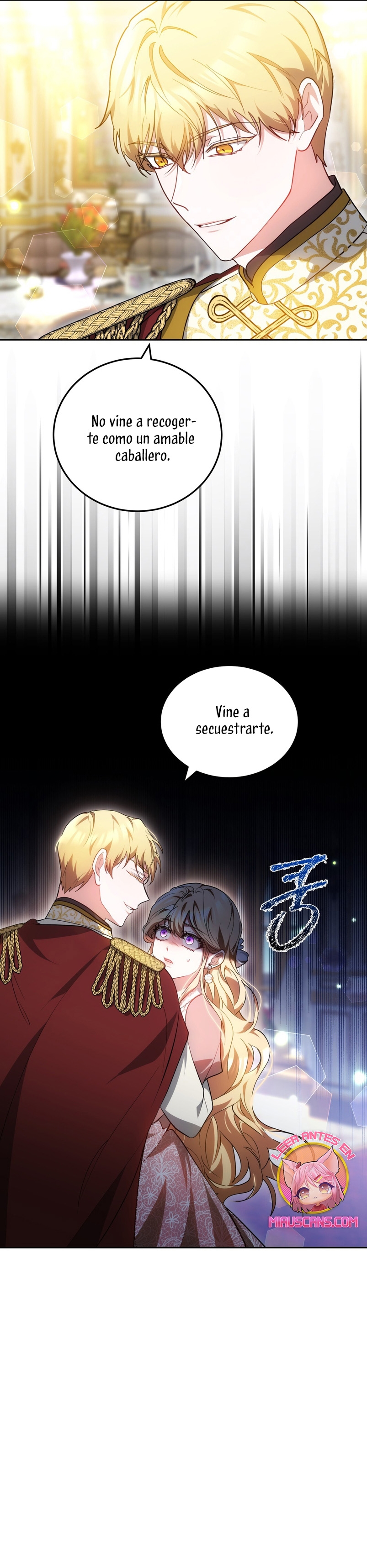 Como madrastra, es muy fácil evitar la muerte Capítulo 20 - Página 12