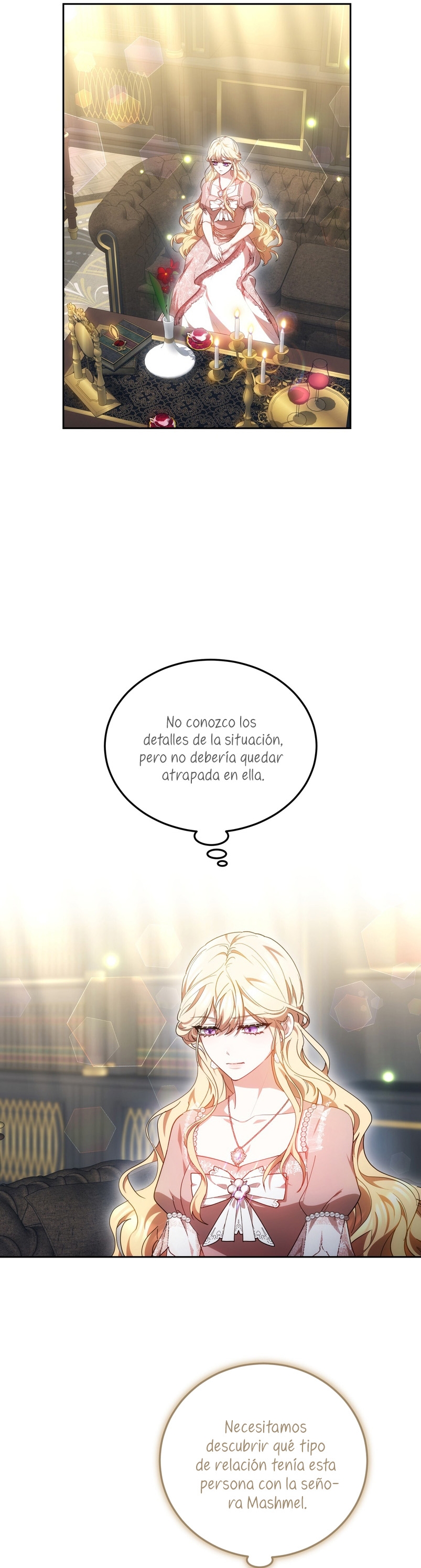 Como madrastra, es muy fácil evitar la muerte Capítulo 20 - Página 14