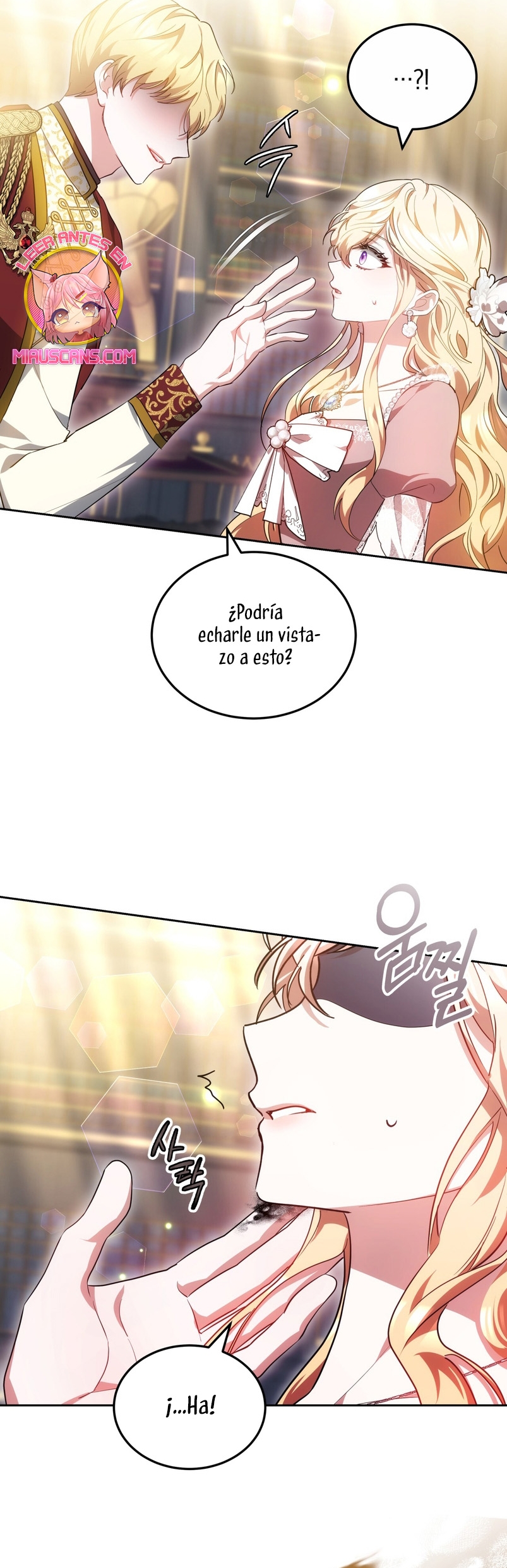 Como madrastra, es muy fácil evitar la muerte Capítulo 20 - Página 18