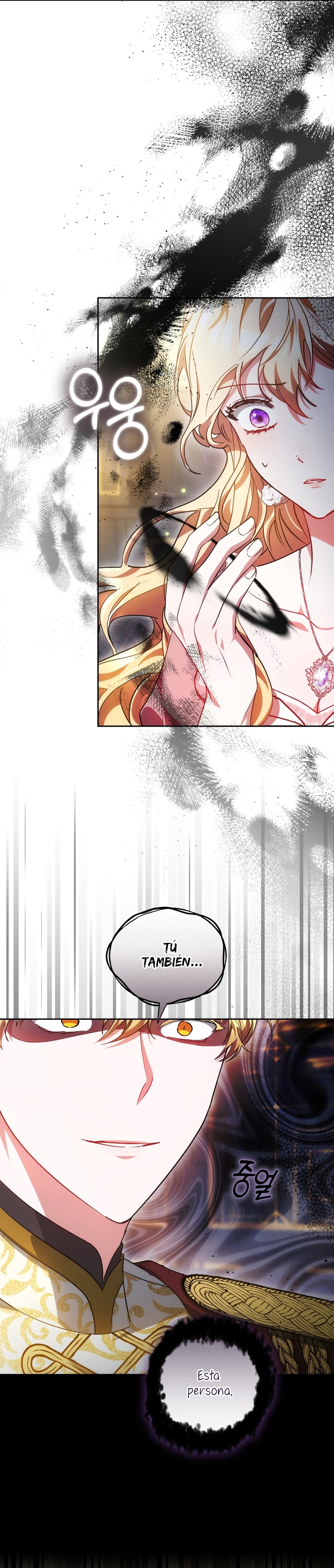 Como madrastra, es muy fácil evitar la muerte Capítulo 20 - Página 21