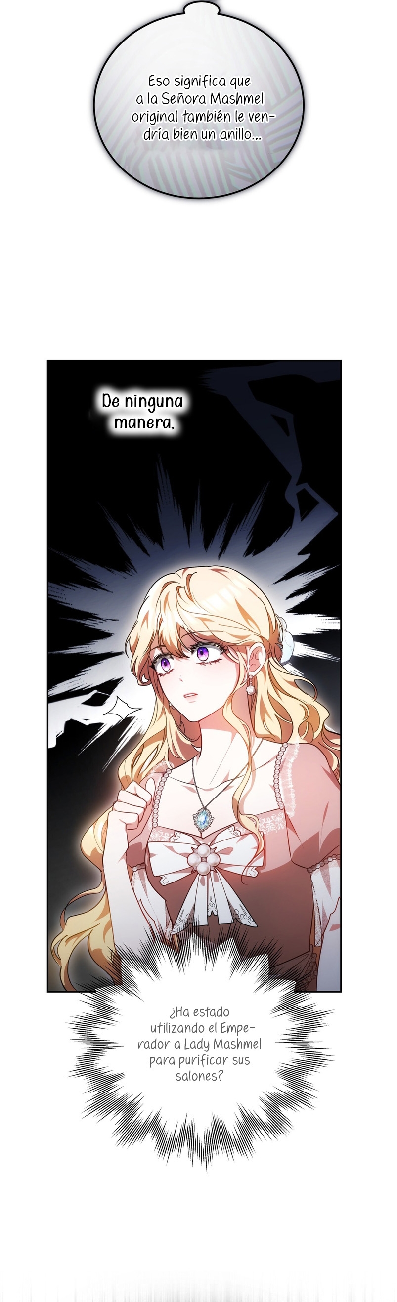 Como madrastra, es muy fácil evitar la muerte Capítulo 20 - Página 23