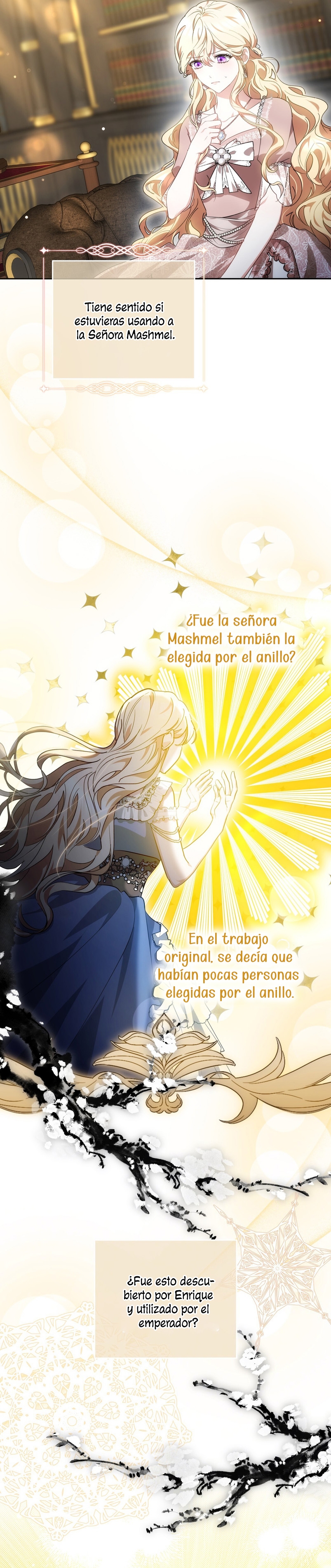 Como madrastra, es muy fácil evitar la muerte Capítulo 20 - Página 25