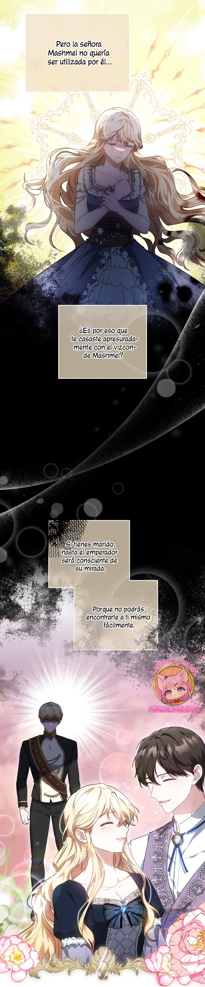 Como madrastra, es muy fácil evitar la muerte Capítulo 20 - Página 26