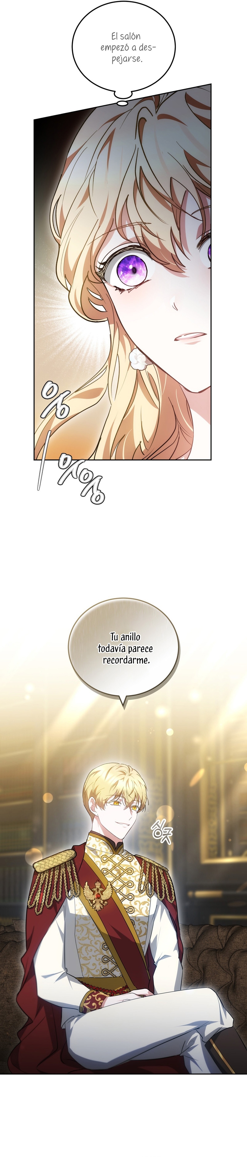 Como madrastra, es muy fácil evitar la muerte Capítulo 20 - Página 29