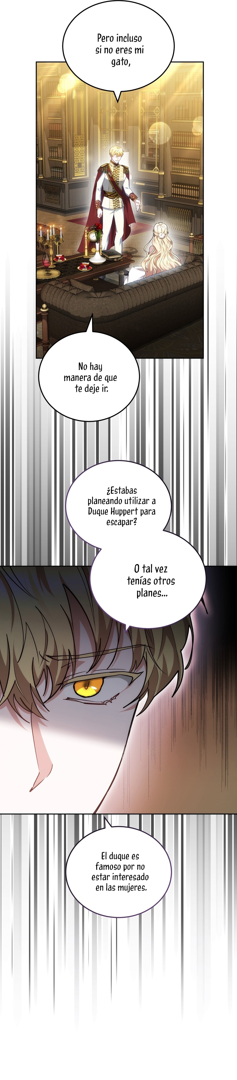 Como madrastra, es muy fácil evitar la muerte Capítulo 20 - Página 33