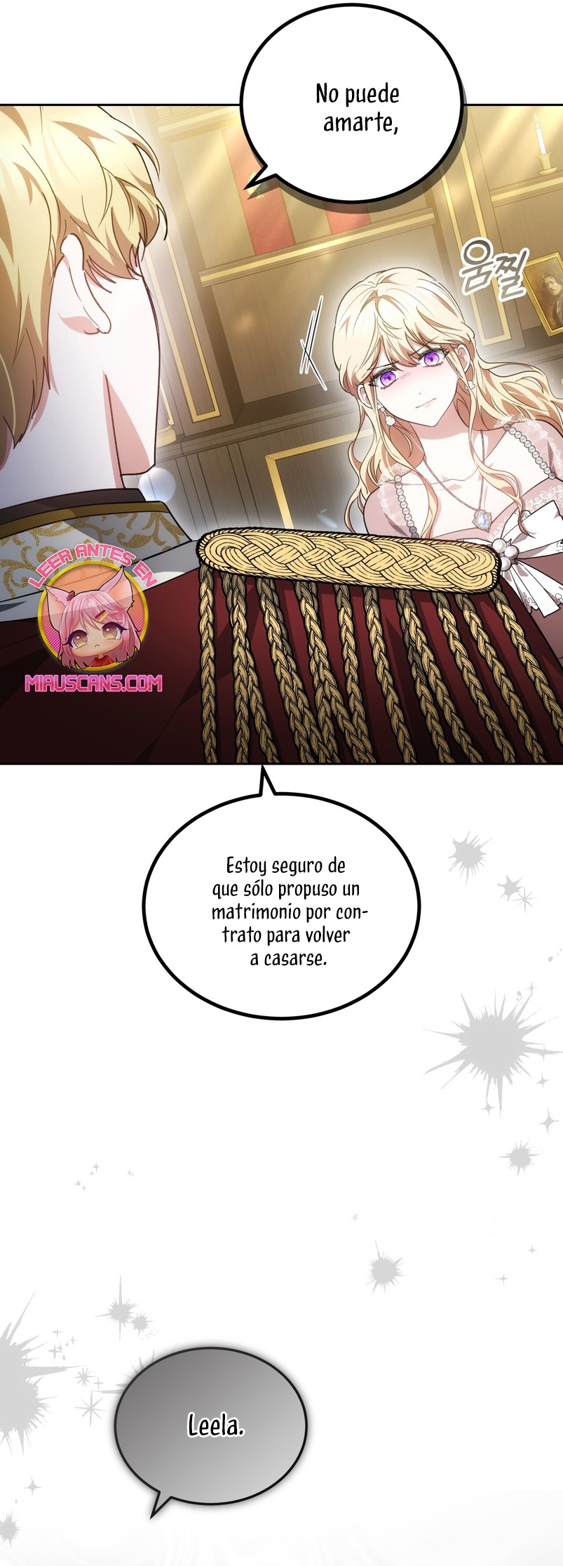 Como madrastra, es muy fácil evitar la muerte Capítulo 20 - Página 34