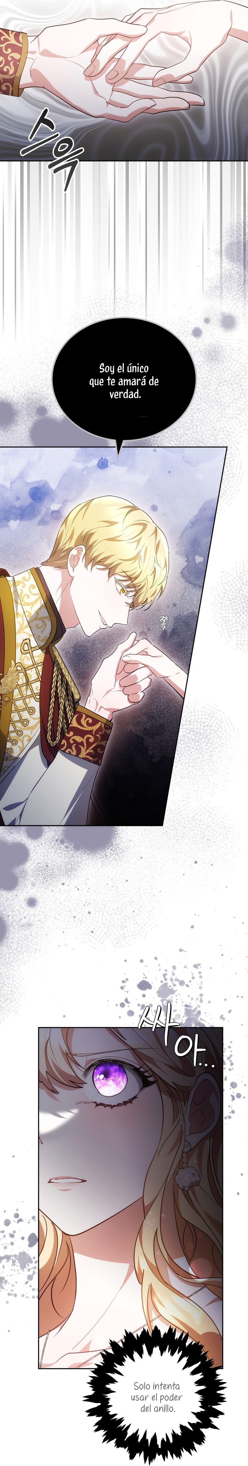 Como madrastra, es muy fácil evitar la muerte Capítulo 20 - Página 35