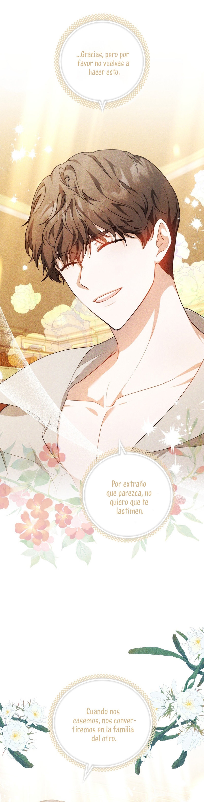 Como madrastra, es muy fácil evitar la muerte Capítulo 20 - Página 39