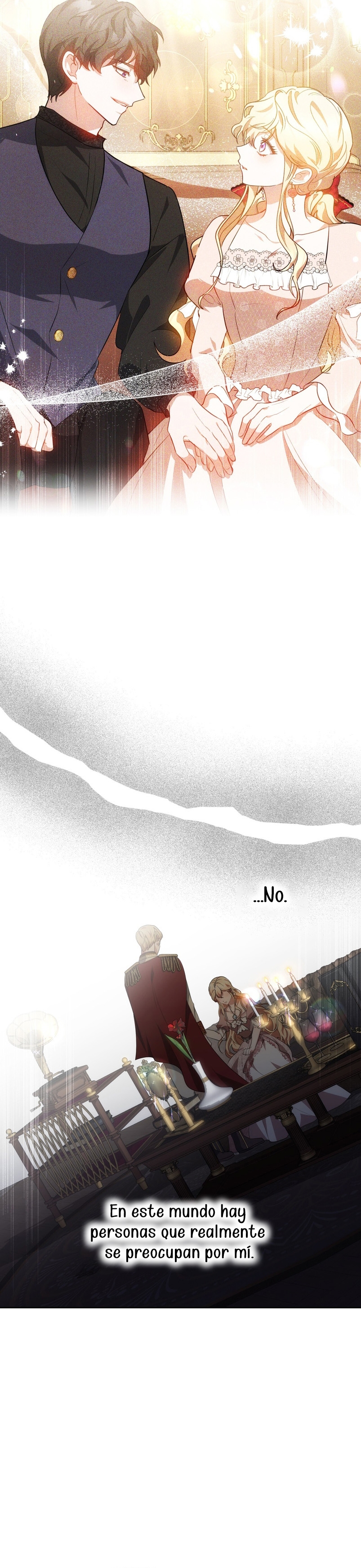 Como madrastra, es muy fácil evitar la muerte Capítulo 20 - Página 40