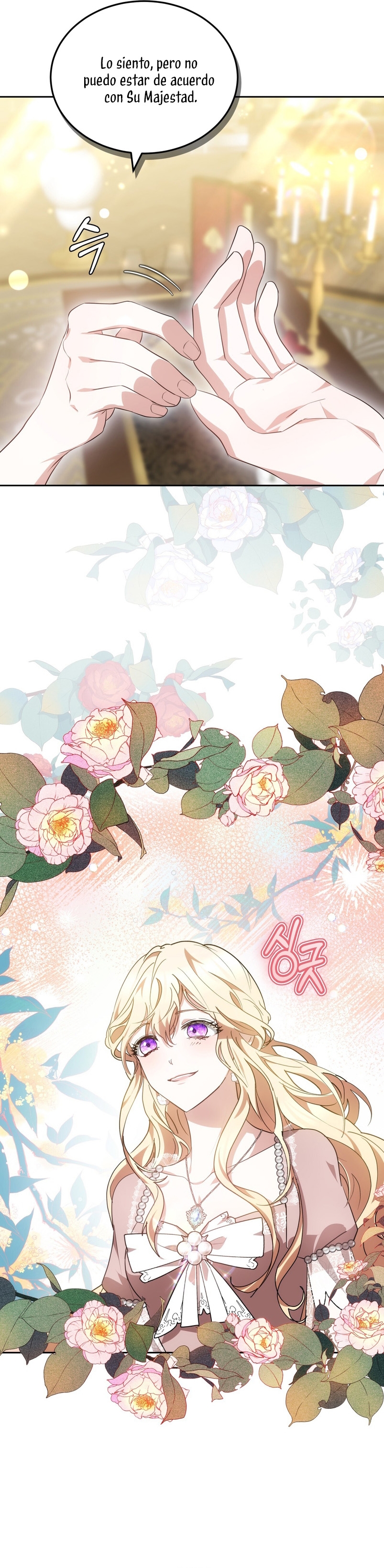 Como madrastra, es muy fácil evitar la muerte Capítulo 20 - Página 41