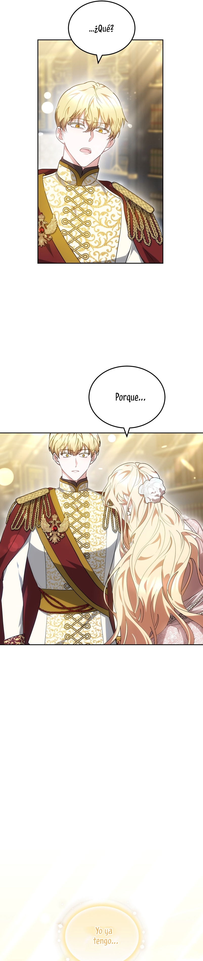 Como madrastra, es muy fácil evitar la muerte Capítulo 20 - Página 42