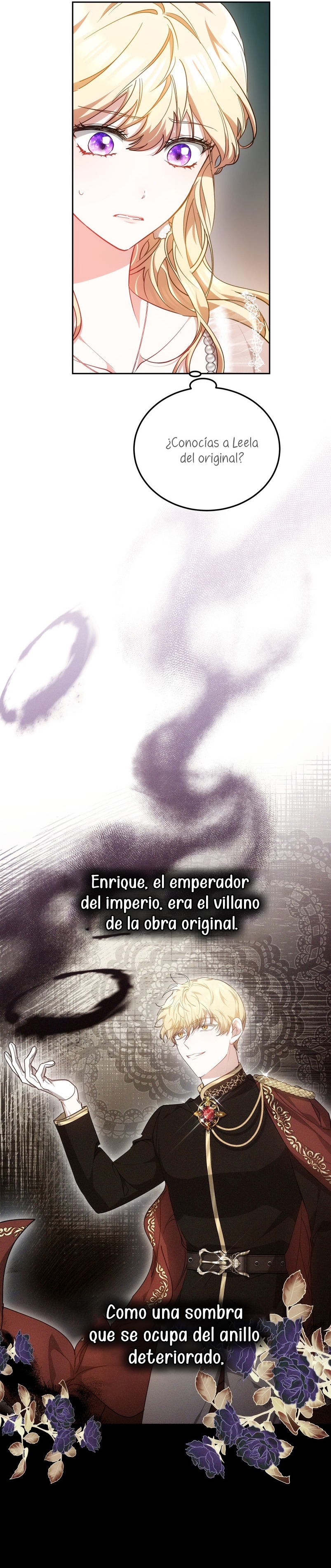 Como madrastra, es muy fácil evitar la muerte Capítulo 20 - Página 7
