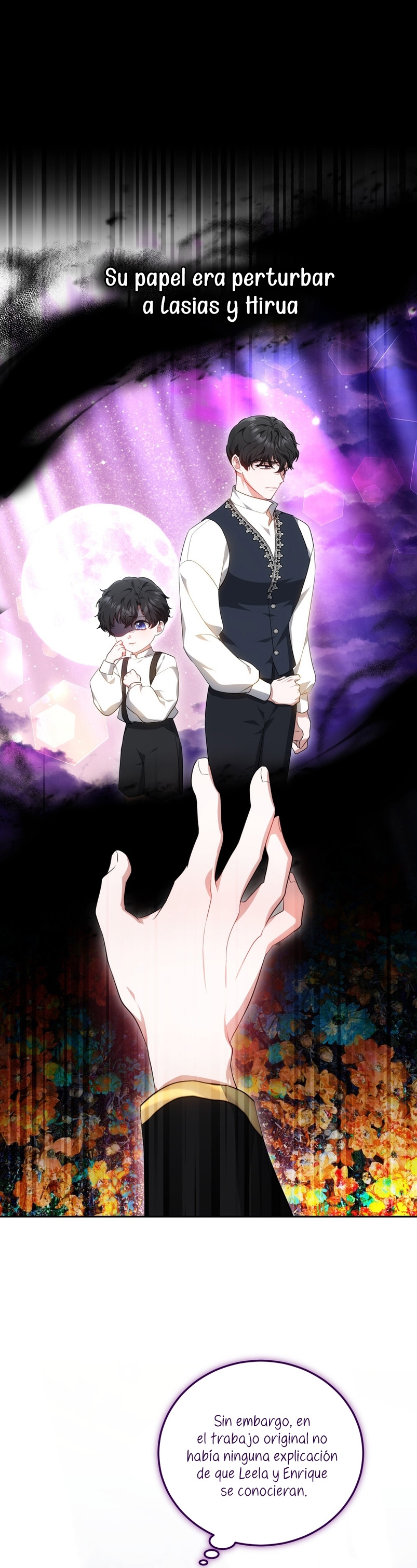 Como madrastra, es muy fácil evitar la muerte Capítulo 20 - Página 8