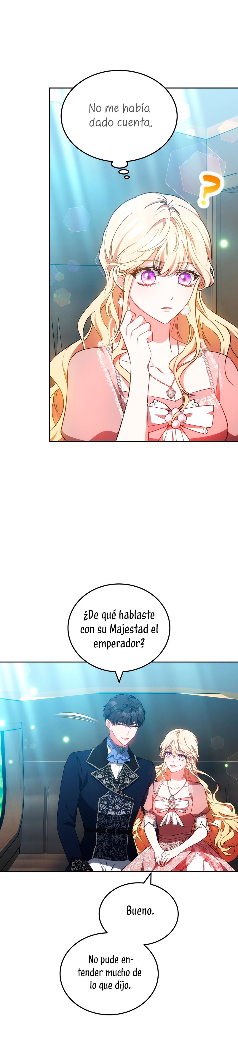 Como madrastra, es muy fácil evitar la muerte Capítulo 21 - Página 14