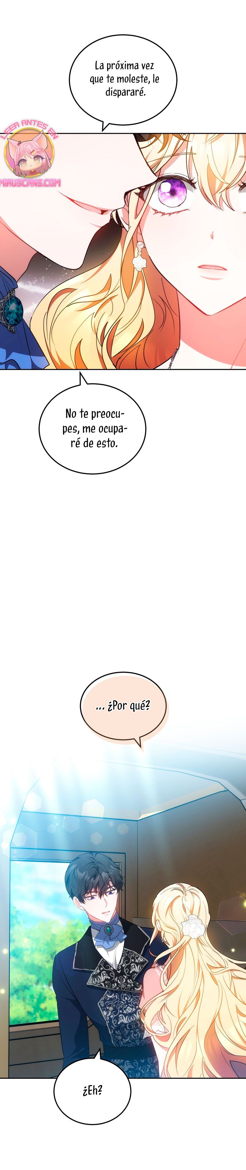 Como madrastra, es muy fácil evitar la muerte Capítulo 21 - Página 15