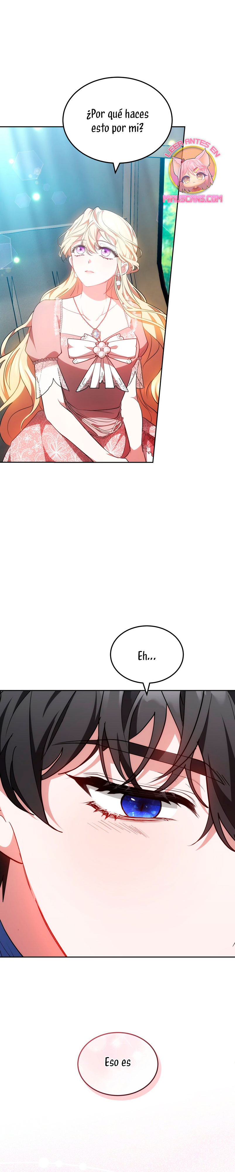 Como madrastra, es muy fácil evitar la muerte Capítulo 21 - Página 16