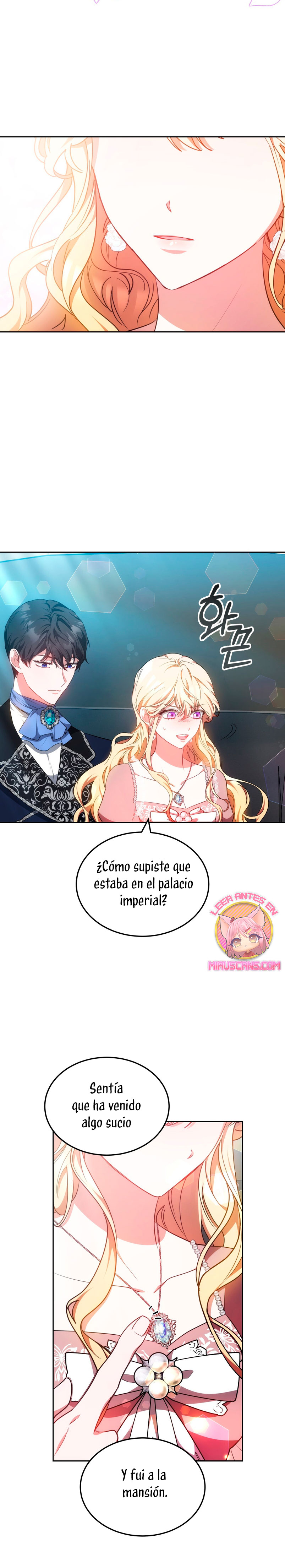 Como madrastra, es muy fácil evitar la muerte Capítulo 21 - Página 18