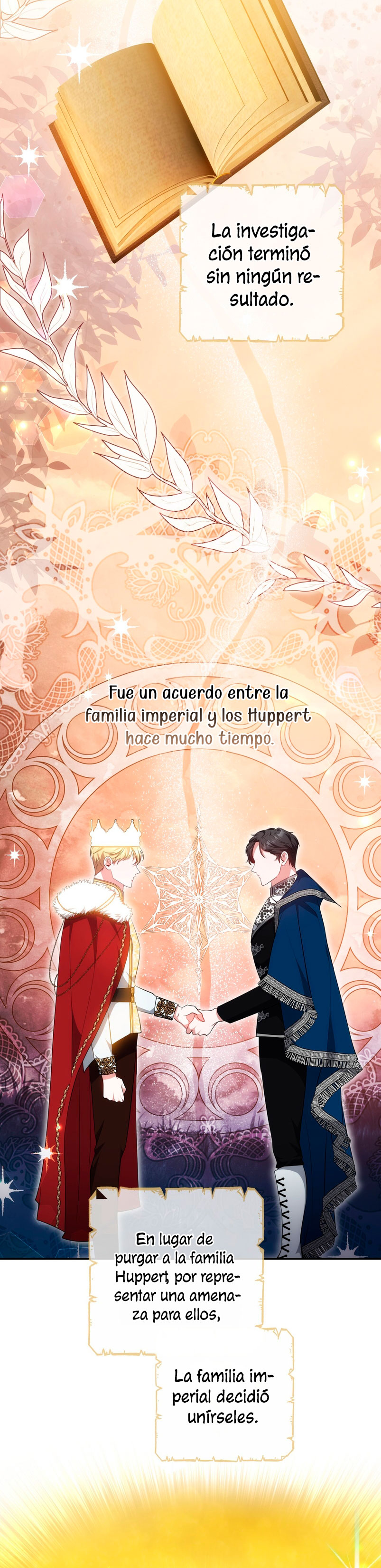 Como madrastra, es muy fácil evitar la muerte Capítulo 21 - Página 21