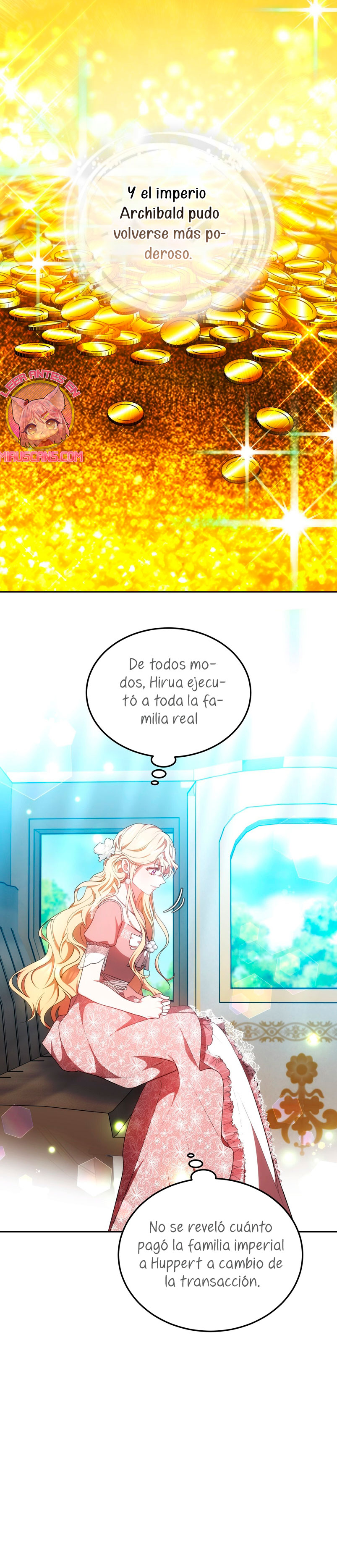 Como madrastra, es muy fácil evitar la muerte Capítulo 21 - Página 22