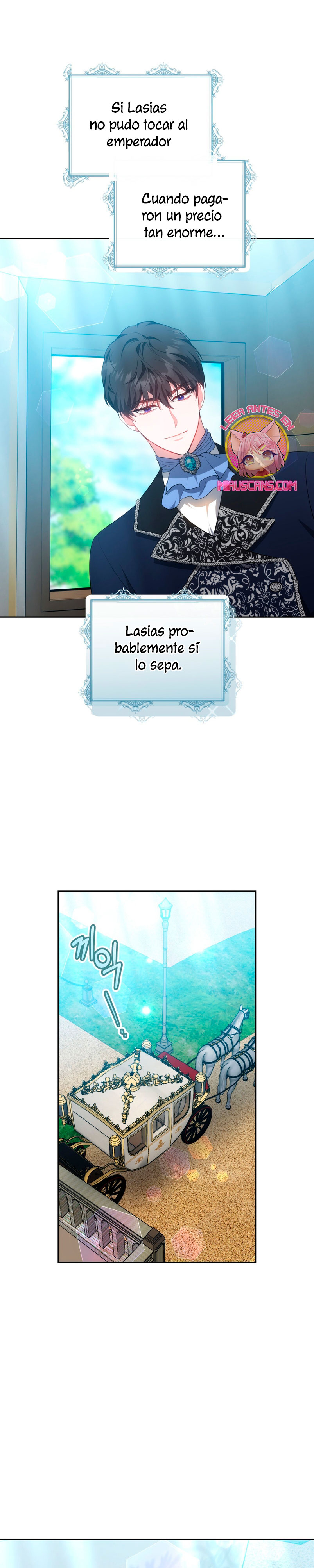 Como madrastra, es muy fácil evitar la muerte Capítulo 21 - Página 23